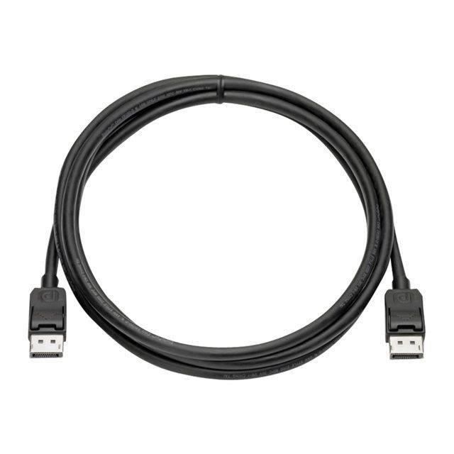 HP Kit câble d'écran - DisplayPort (M) pour DisplayPort (M) - 2 m