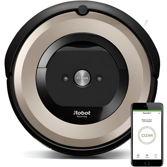 Aspirateur robot Roomba e6