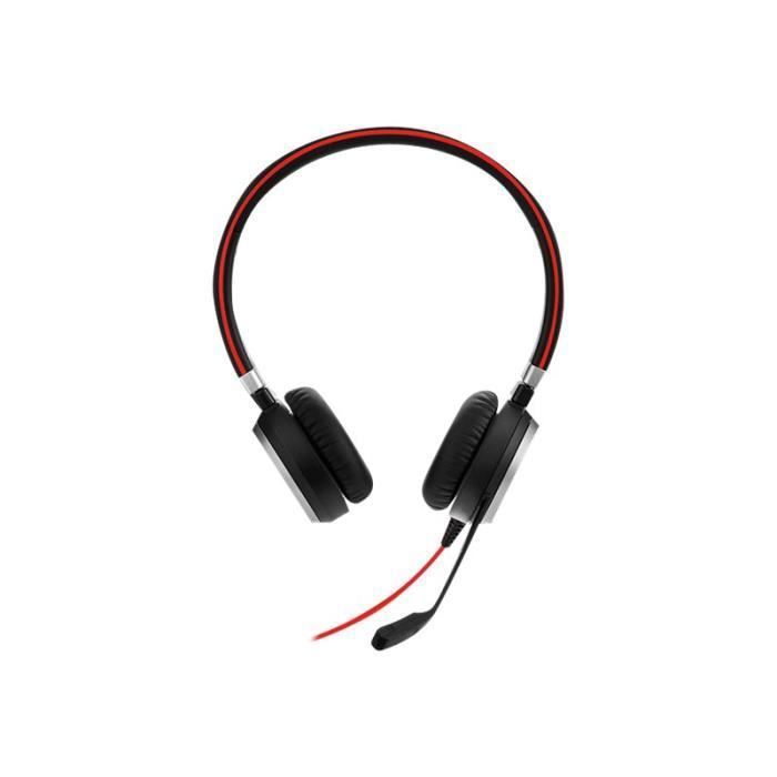 Jabra Evolve 40 MS Stereo USB-C