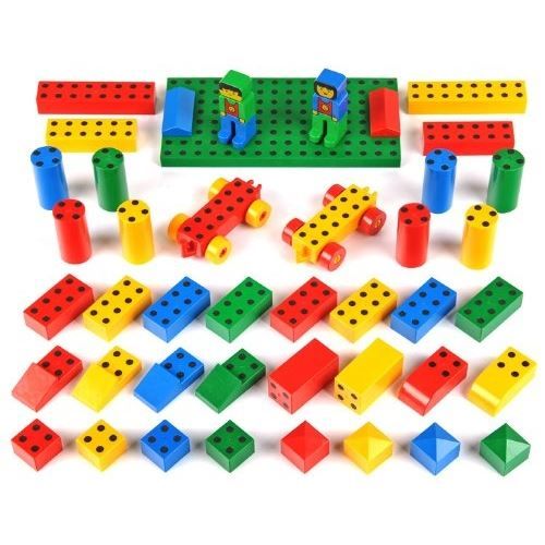 KLEIN - 0654 - JEU DE CONSTRUCTION - SET ECOLE …
