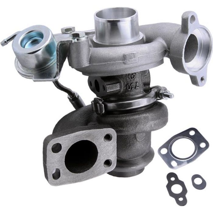 maXpeedingrods Turbo turbocharger 49173-07508 0375Q4 0375K5 for Peugeot Expert Partner 1.6 HDI