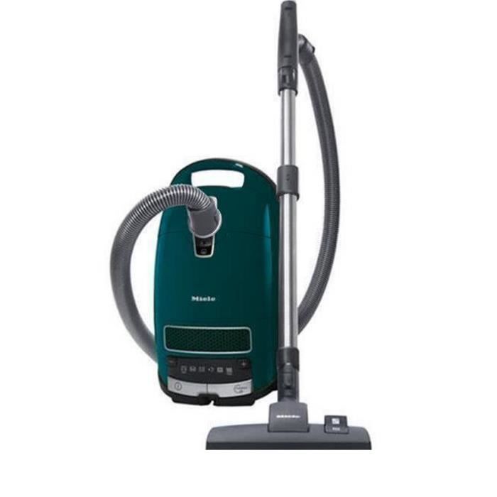 MIELE - Aspirateur traîneau avec sac 79db pétrol - COMPLETEC3ECO