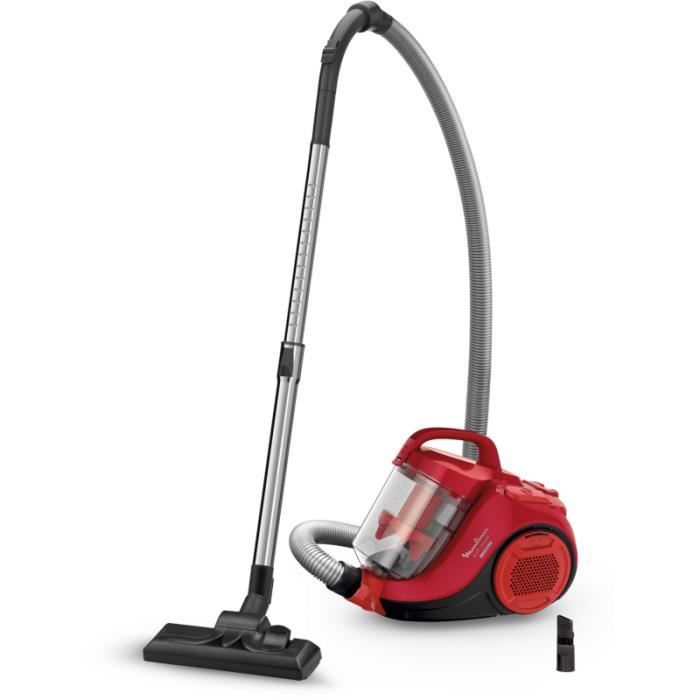Aspirateur sans sac Moulinex MO2913PA SWIFT POWER CYCLONIC