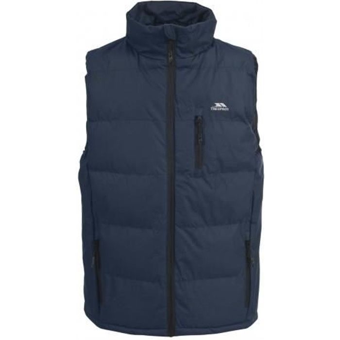 Trespass Clasp - Doudoune sans manches - Homme ...