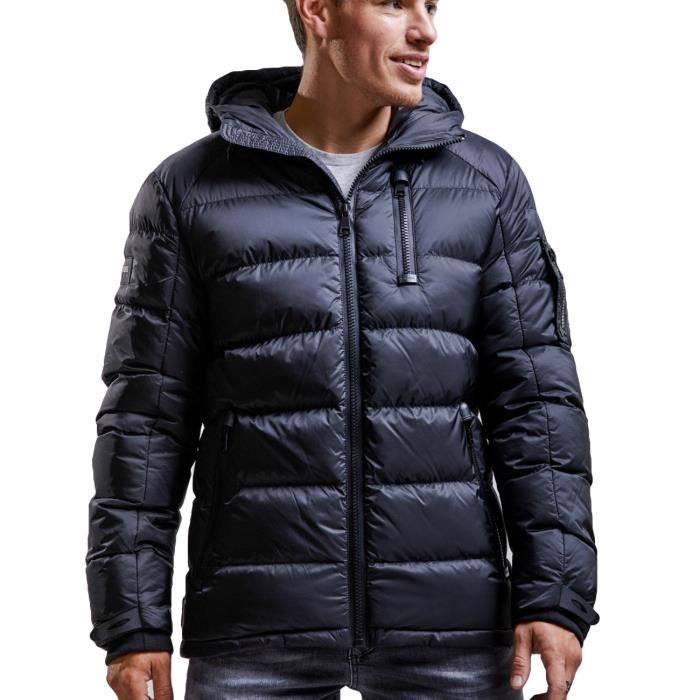Veste Redskins Sanction Vocal noir homme