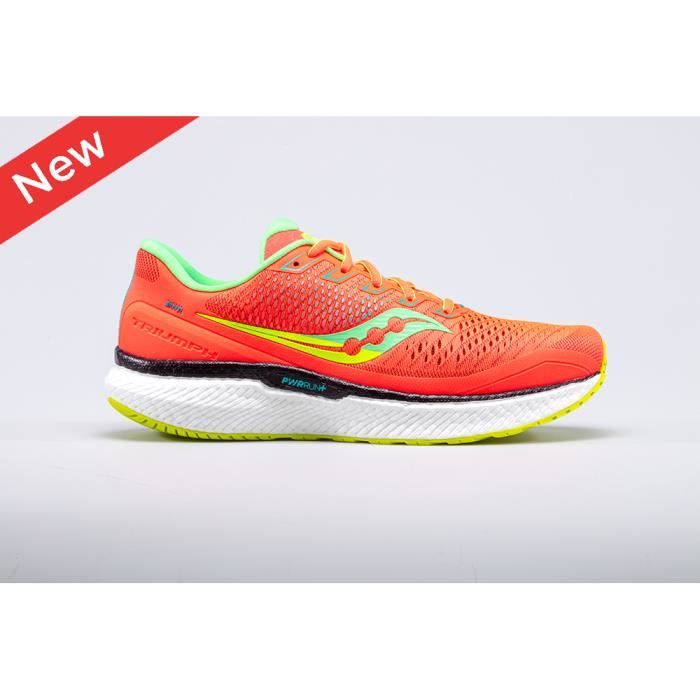 Chaussures de running femme Saucony triumph 18