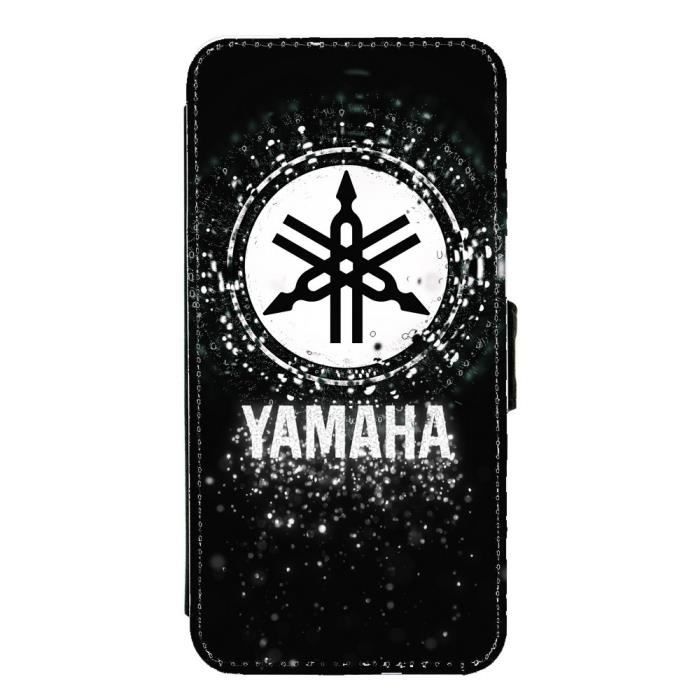 Accessoire Telephone / Coque Telephone - Bumper Telephone / Coque Telephone - Bumper Telephone - Coque Portefeuille Galaxy S8+ Fan