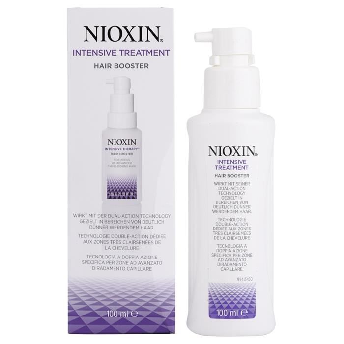 activateur hair booster - 100ml nioxin