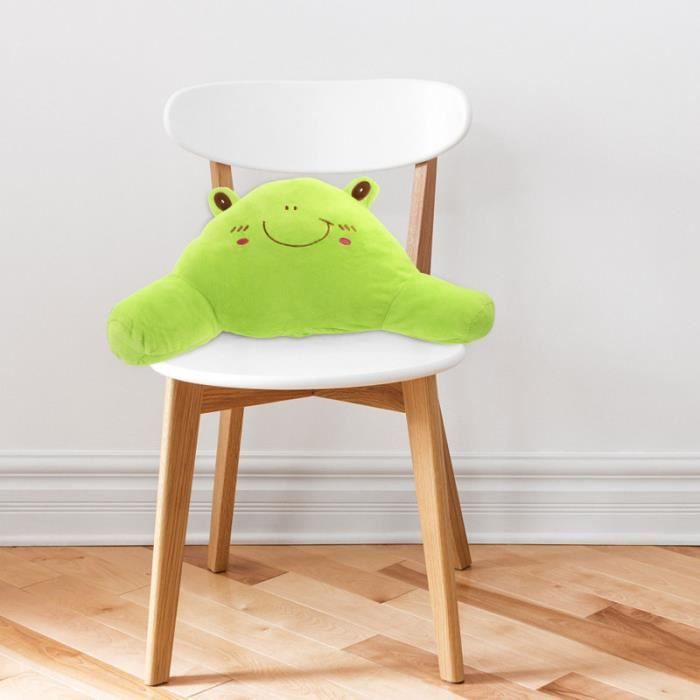 2pcs belle chaise arrière jeter oreiller tête d'oreiller pour le lit à la maison appui-tete confort conducteur passager