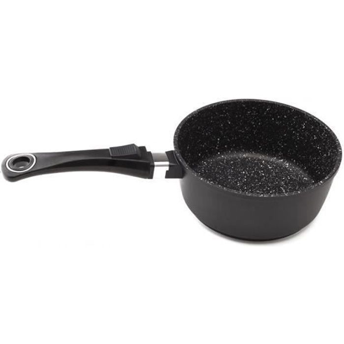 PRADEL EXCELLENCE Casserole 20 cm façon pierre 2,3 l