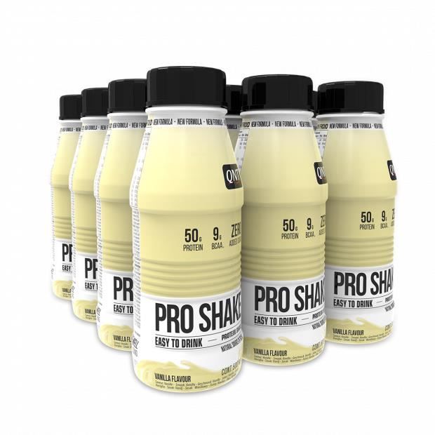 Protein Shake Vanille 12 x 500 ml