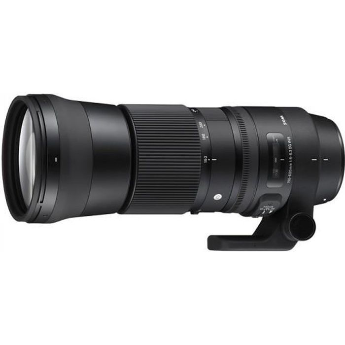 SIGMA 150-600 f/5-6.3 DG OS HSM Contemporary Canon
