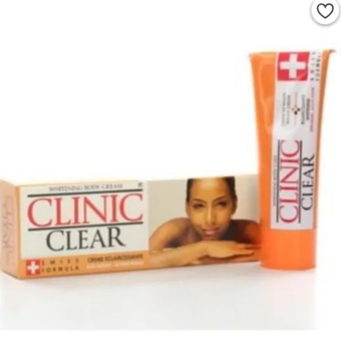 CLINIC CLEAR