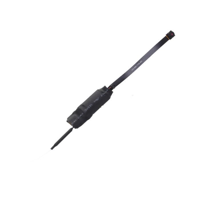 Mini caméra sans fil Nanny Cam maison de sécurité WIFI IP sténopé bricolage vidéo numérique CAMERA MINIATURE - CAMERA ESPION
