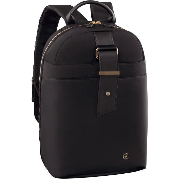 Wenger Alexa aux femmes sac à dos pour portable avec tablette de poche 16- - Noir