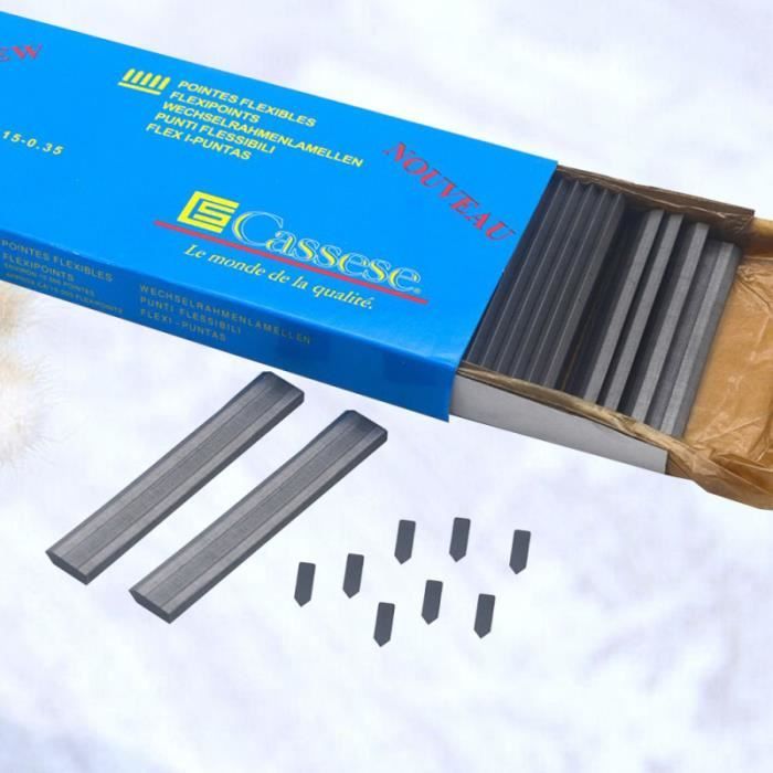 10000 pcs Manuel Agrafeuse Cadre Photo Plaque Arrière Goujons Fixes, LIME A ONGLES - POLISSOIR - BLOC BLANC - PIERRE PONCE
