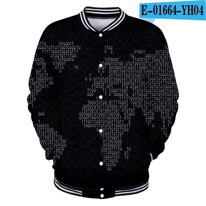Veste Matelassée Pour Homme à Manches Raglan – Manteau Décontracté Et Chaud Avec Design Contrasté