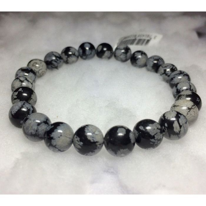 3 pièces/ensemble Bracelet en pierre naturelle quartz Rose obsidienne améthystes oeil de tigre perles Bracelet élastique pour femmes hommes Protection de la santé  36
