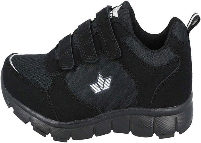 Lico Basket - LICO - 120096 - Mixte - Synthétique - Noir - Confortable