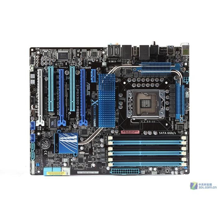 Acheter Carte mère ASUS P6X58D Premium Intel X58 LGA 1366 6xDDR3 24GB ATX Reconditionné - 153,00 € Carte mère ASUS P6X58D Premium Intel X58 LGA 1366 6xDDR3 24GB ATX Reconditionné - Asus reconditionné disponible sur Cdiscount Seconde Vie