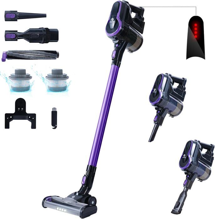 Aspirateur Balai SAMSUNG Jet 60 Turbo VS15A6031R4/EF - Electro Dépôt