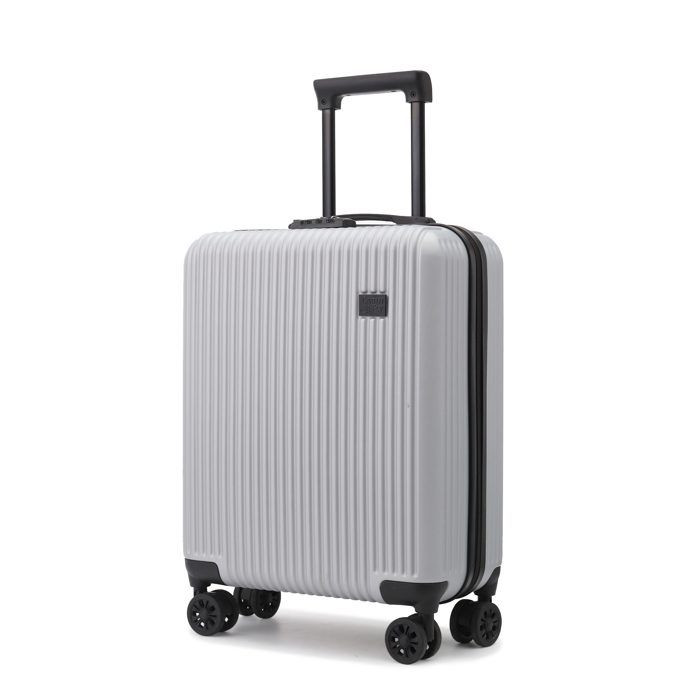 Sac à Dos Cabine 40x30x20 Cm Pour Ryanair - 20L - Léger 0,5kg - 10 Poches - Compatible Vueling, Wizz Air - Tissu Recyclé RPET