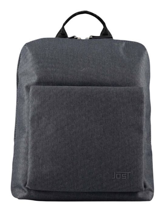 Sac à Dos JOST Bergen Apricot - 100% Polyester - Ordinateur Portable