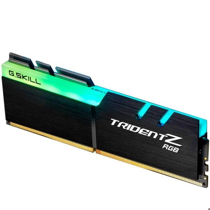 Mémoire RAM PC G.Skill TRIDENTZ RGB 16GB (2×8GB) DDR4 3200MHz - G Skill