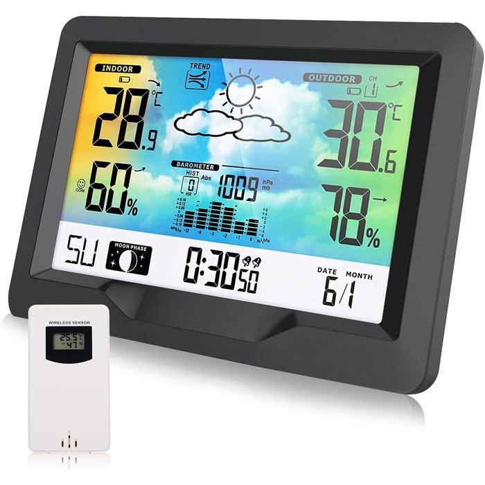Radio Météo Jeep AM/FM Avec Lampe Lanterne Intégrée - Modèle JXLWBC