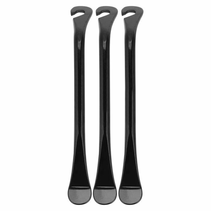 Demonte Pneu pour TrotinetteDemonte Pneu Velo en Acier au Carbone3pcs Demonte Pneu VeloOutil de Réparation de Pneu