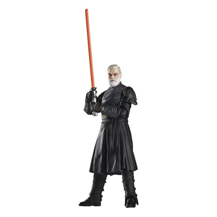 Figurine Star Wars vintage - HASBRO - Baylan Skoll - Collection Vintage Ahsoka - 10 cm - Licence Star Wars