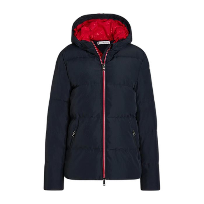 Doudoune femme Tommy Hilfiger Equestrian Sidney