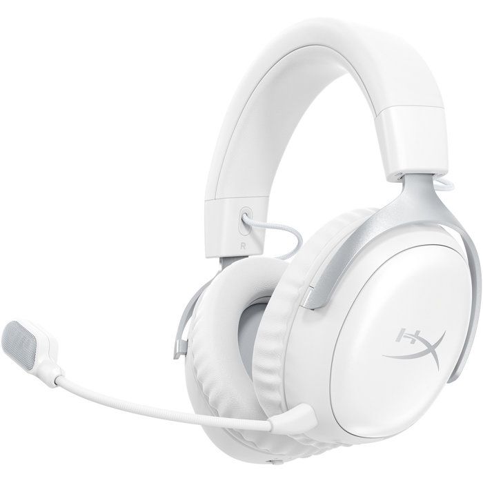 Casque Gamer Sans Fil - HyperX Cloud III S Wireless - pour PC et ...