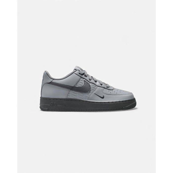 Nike Nike Air Force 1 07 Grey (GS)