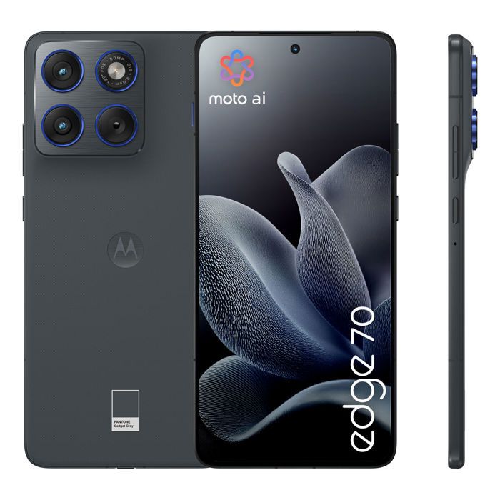 Smartphone Motorola EDGE 70 67 12 GB RAM SMARTPHONE