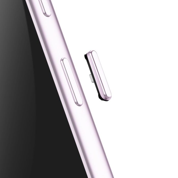 Samsung Bouton Power Original pour Samsung Galaxy S23 / S23 Plus Marche et Arrêt Lavande - vue 2