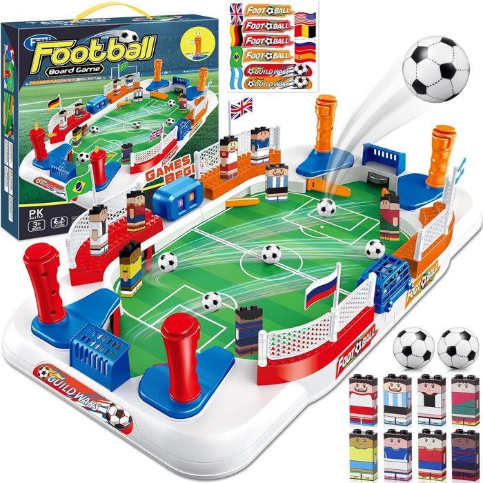 Tiges de baby-foot - vidaXL - 8 pcs - Acier - Finition chromée - 15,9 mm - Jeux - Jouets