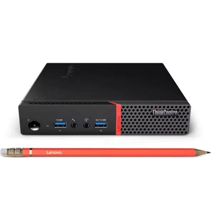 Lenovo M700 Tiny i5-6400T 8 Go RAM 256 Go SSD Windows 11 Pro Reconditionné - Lenovo reconditionné disponible sur Cdiscount Seconde Vie