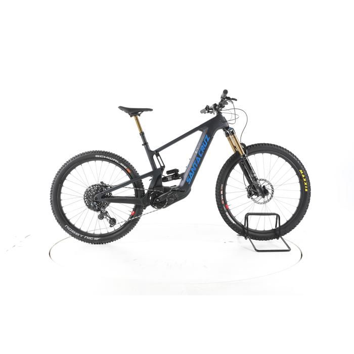 Acheter Vélo électrique - Santa Cruz HECKLER X01 AXS RSV MX - noir - VTT électrique tout suspendu - Shimano 720 Wh Reconditionné Reconditionné - 5999,00 € Vélo électrique - Santa Cruz HECKLER X01 AXS RSV MX - noir - VTT électrique tout suspendu - Shimano 720 Wh Reconditionné Reconditionné - Santa Cruz (il peut y avoir plusieurs marques avec ce nom, donc il reconditionné disponible sur Cdiscount Seconde Vie