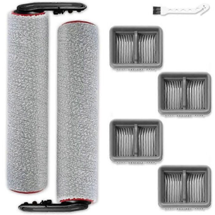 Brosse rotative et filtre HEPA de rechange pour aspirateur eau et poussière Dreame H15 Pro