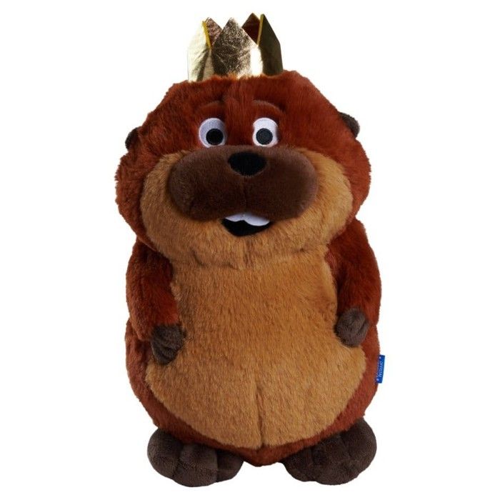 Simba - Jumpers - Peluche King George 24 cm