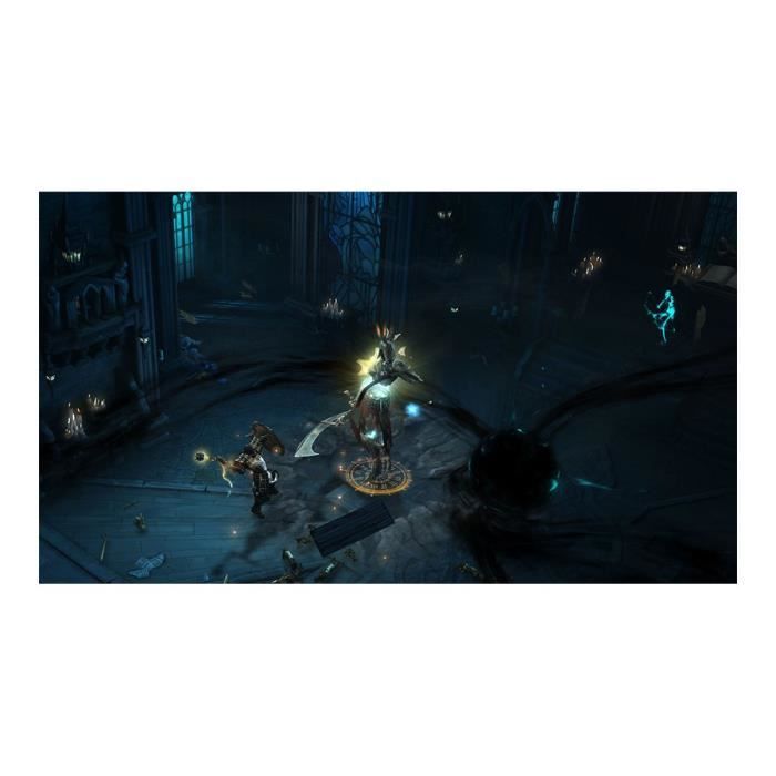 Diablo III: Reaper of Souls Ultimate Evil Edition PlayStation 4 allemand