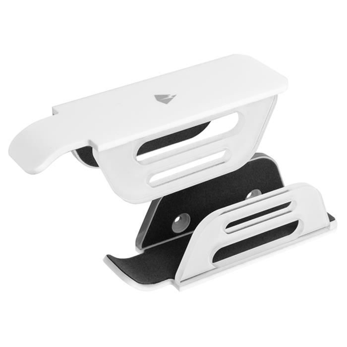 Support Vertical Pour Mac Mini M4/M4 Pro 2024 - Gain De Place, Meilleure Ventilation, Accès Facile Au Bouton D'alimentation
