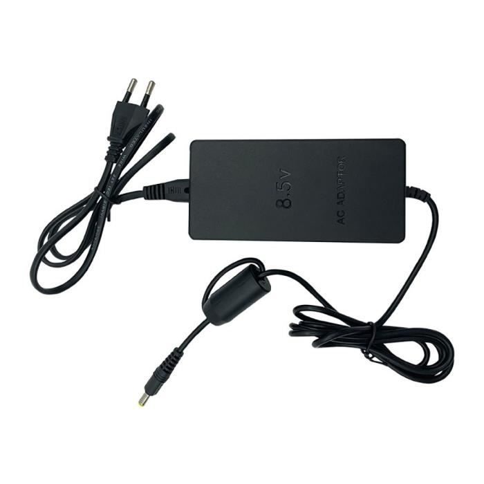 Alimentation 9V 2000mA Pour Pédales D'Effets Digitech RP2000 - Connecteur DIN 4 Broches - 2