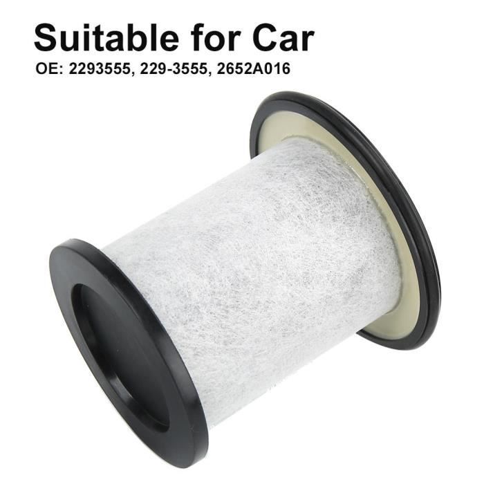 Silencieux Bmw Séparateur D'Huile Filtre Reniflard Compatible Pour BMW X3 E83 X5 E53 5 Ecrou Antivol Bmw