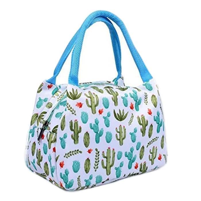 Sac Isotherme Repas Enfant Lunch Box Bag Glaciere Souple Isotherme