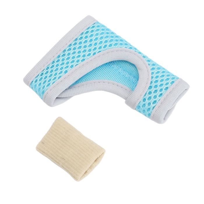 AYNKH Manchons Élastiques Pour Doigts – Lot 20, Protection Sport (Basket/Baseball), Respirant, Anti-Arthrite, Compression