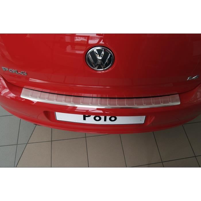 Protection Seuil Coffre Peugeot Expert 2016-2024 - Acier Inox, Anti-rayures, Facile à Poser