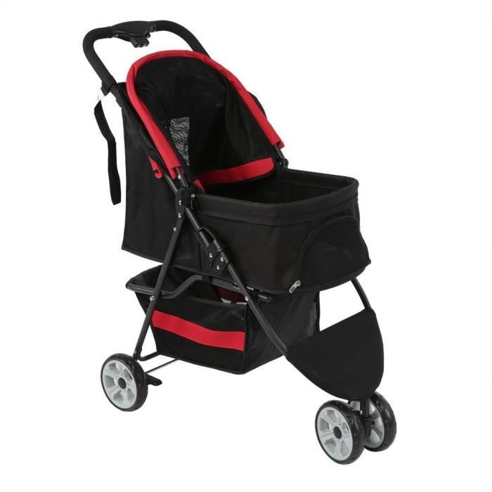 poussette buggy pour chien