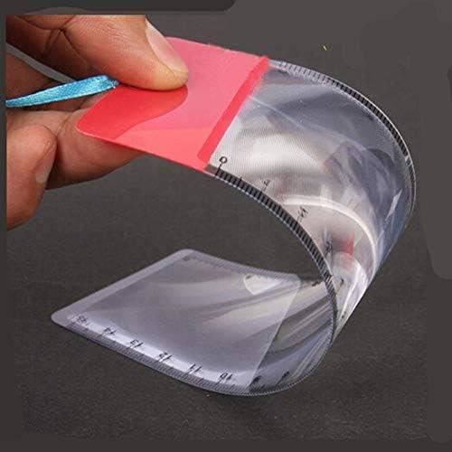 Loupe De Lecture A4 - Amplificateur De Page 3x Pour Soins Des Verres - Neuf Avec étiquettes
